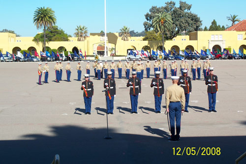 Boot Camp Graduation