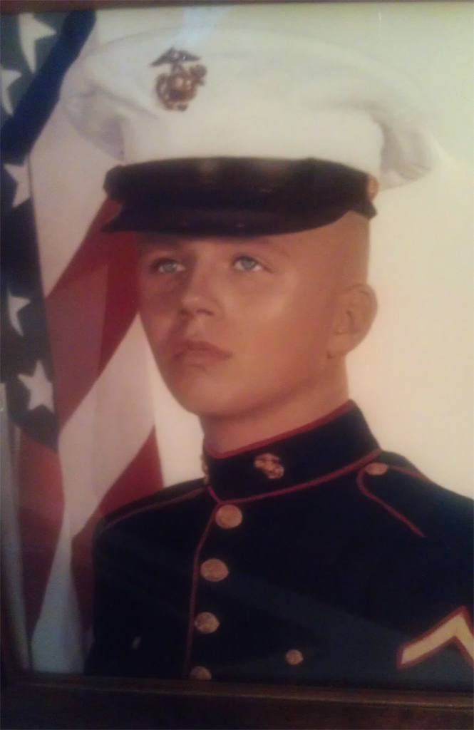 My Bestfriend, My Hero, My Dad