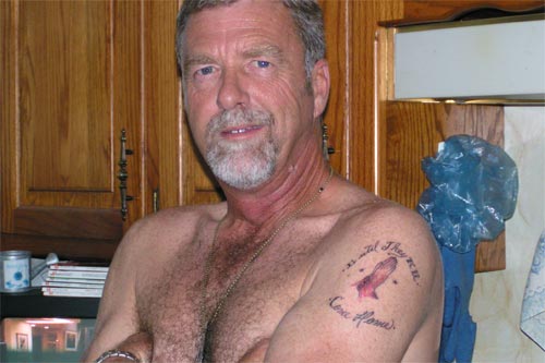 Until They All Come Home Tattoo