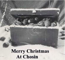 Chosin Christmas