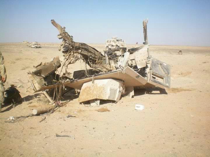 Helmand, Afghanistan 2009