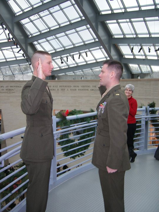 Officer's Oath