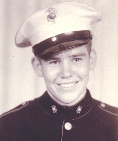 A/1/1 Caroll Ralph Bassett passes away at 83