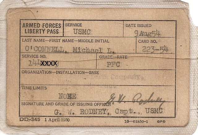 Liberty Cards of the past