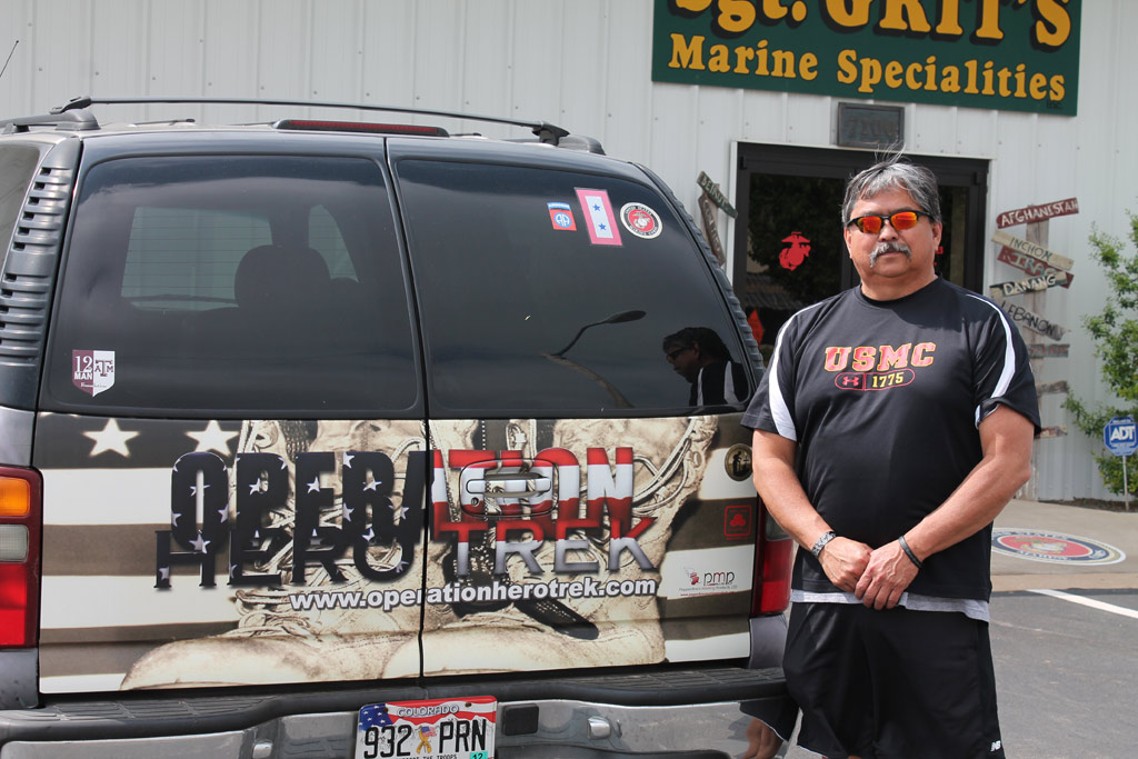 Operation Hero Trek