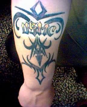Another Great USMC Tat