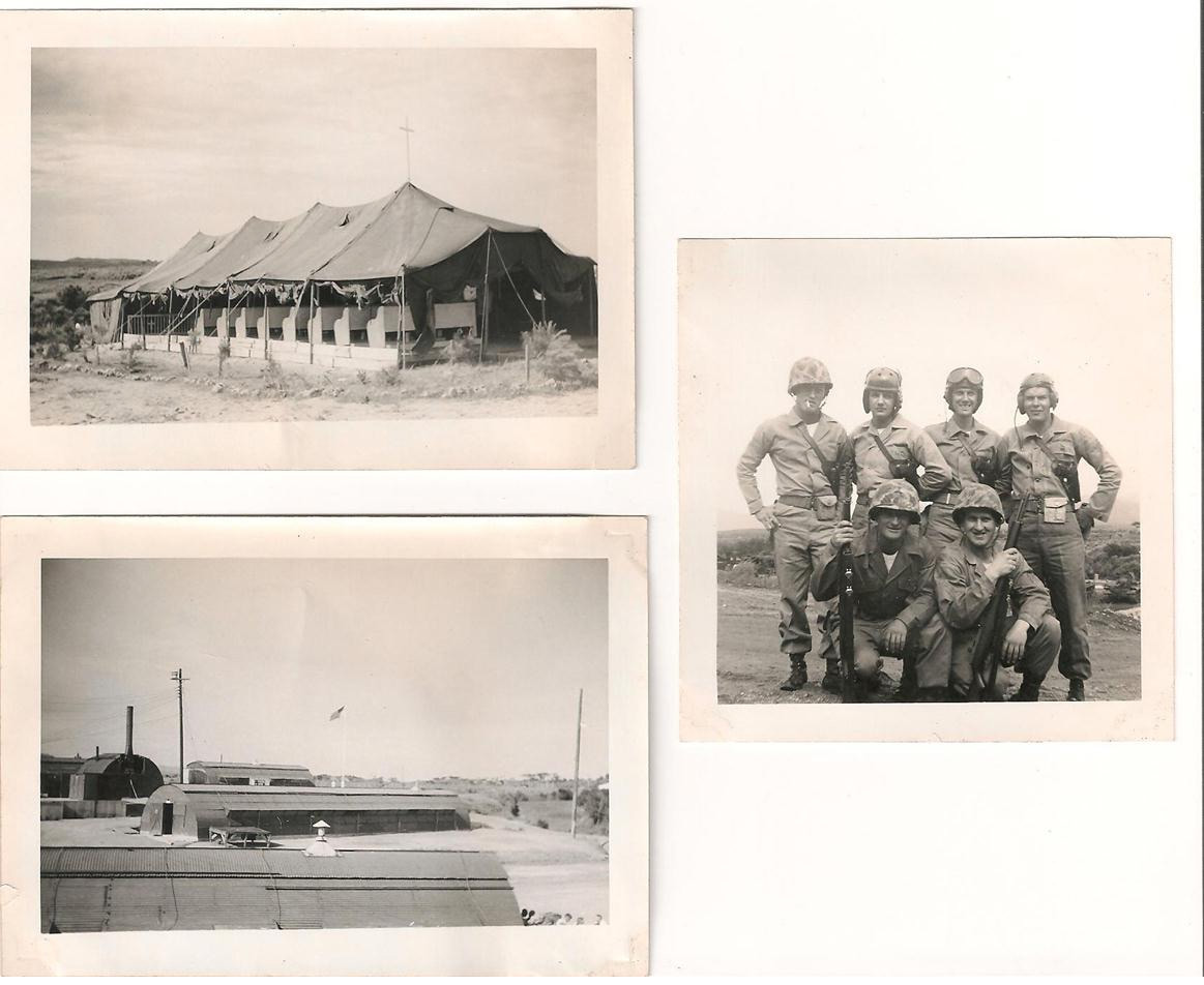 Original Camp Hansen