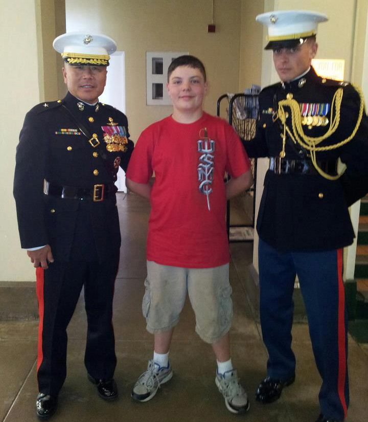 MCRD San Diego