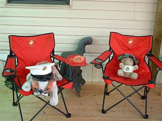 Devil Dog Stuff