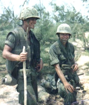 HELP FIND CAPT. AUSTIN AND DOC SITZEL!!!!! C/1/7 RVN 67