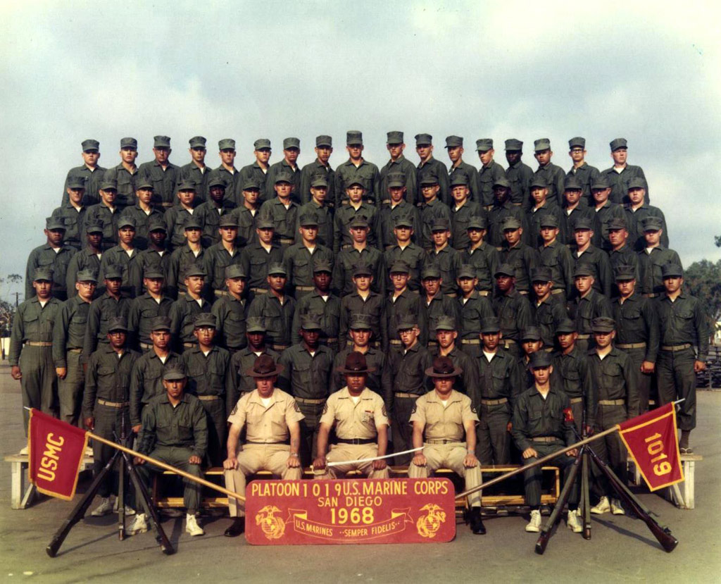Platoon 1019