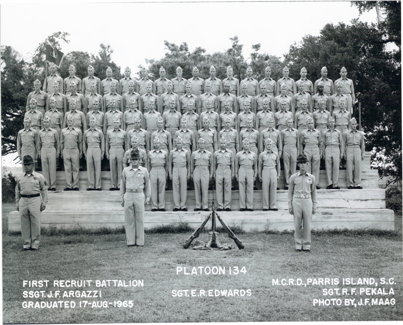 Senior Drill Instructor