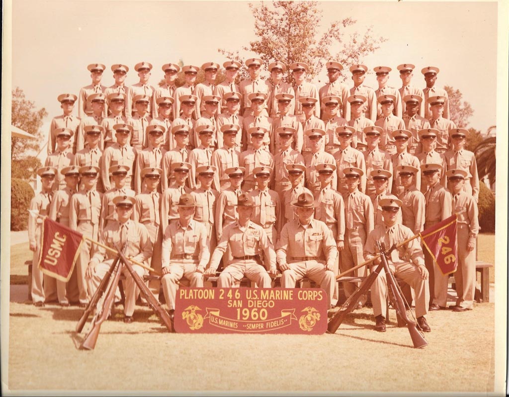Platoon 246