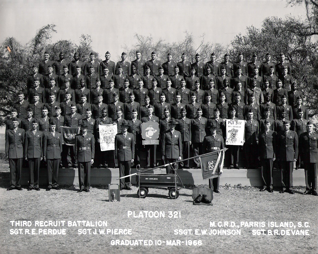 Platoon 321, 1966