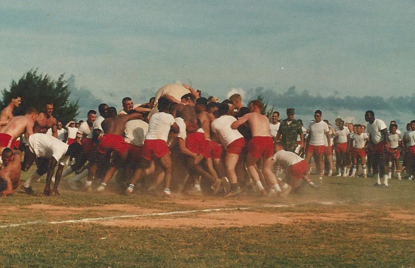 Battalion Field Meet