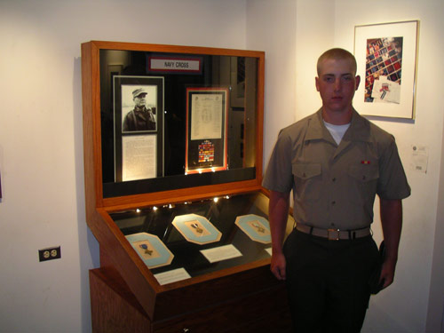 PVT Garrison