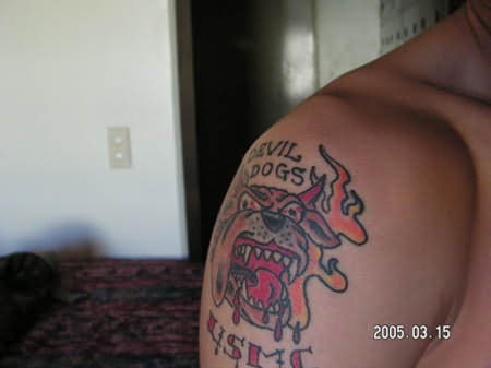 New Tattoo