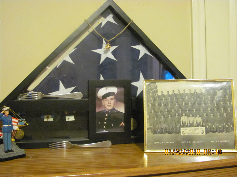 Platoon 322 1951