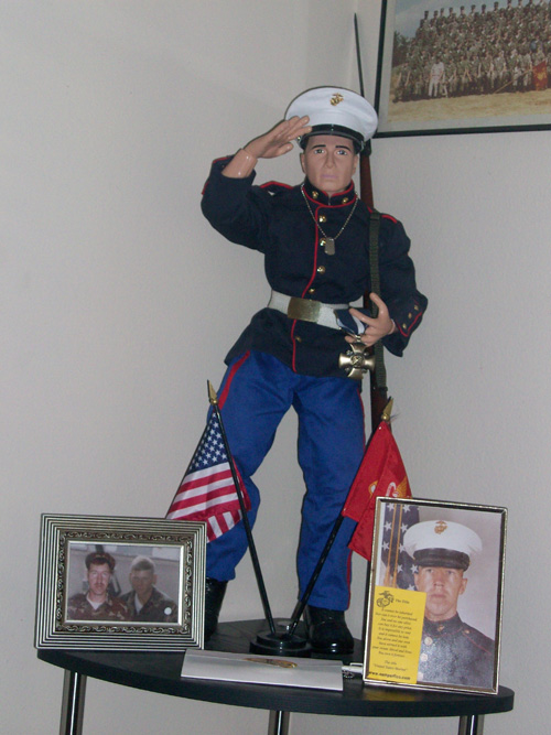 My Marine Corner