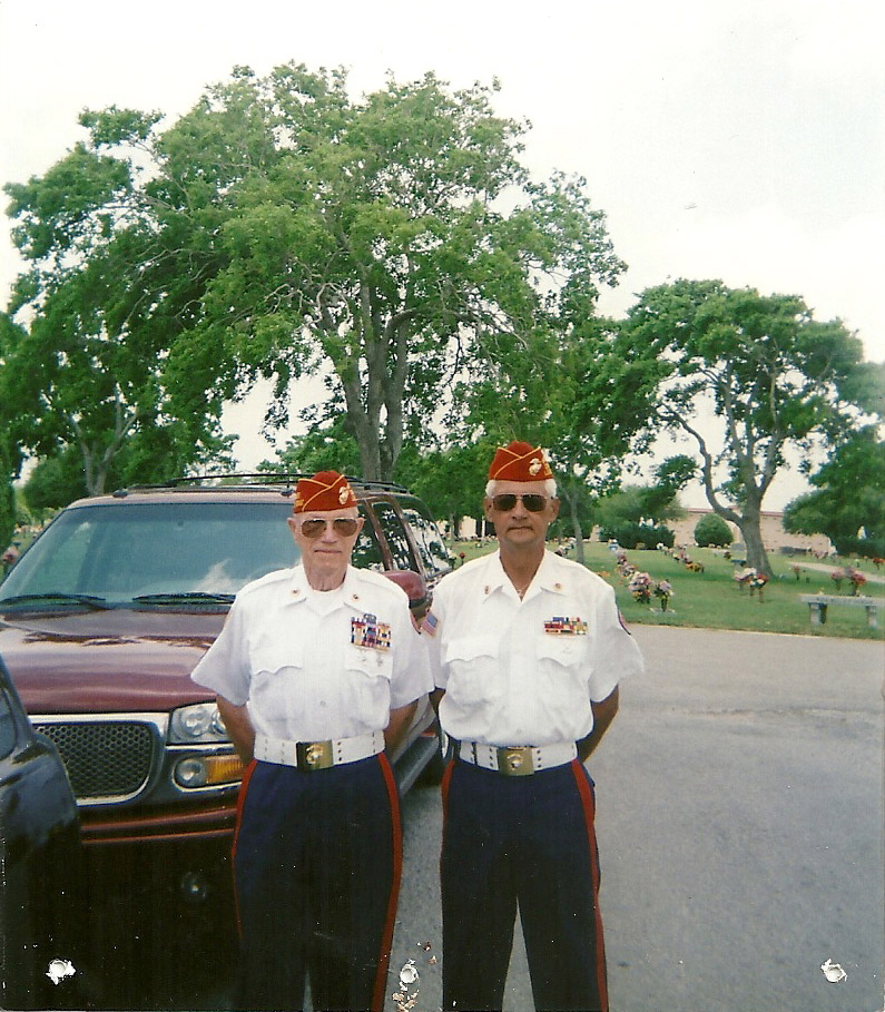 Marine Corps Leage Members Web Plummer