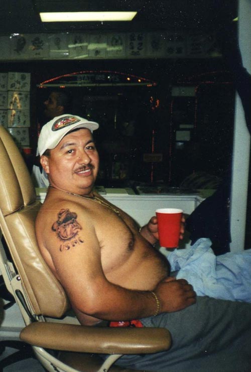15 Years After Leaving Active Duty