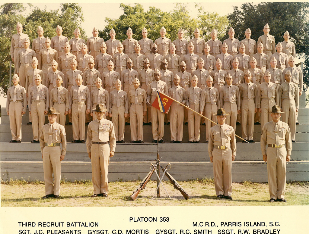 GySgt Rigor Mortis
