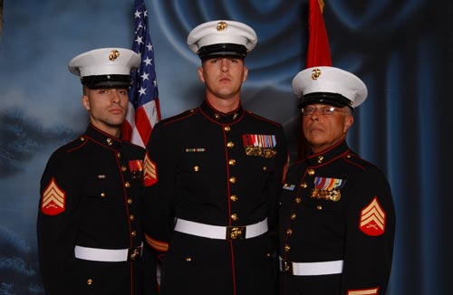 San Diego Marine Corps Ball 2007