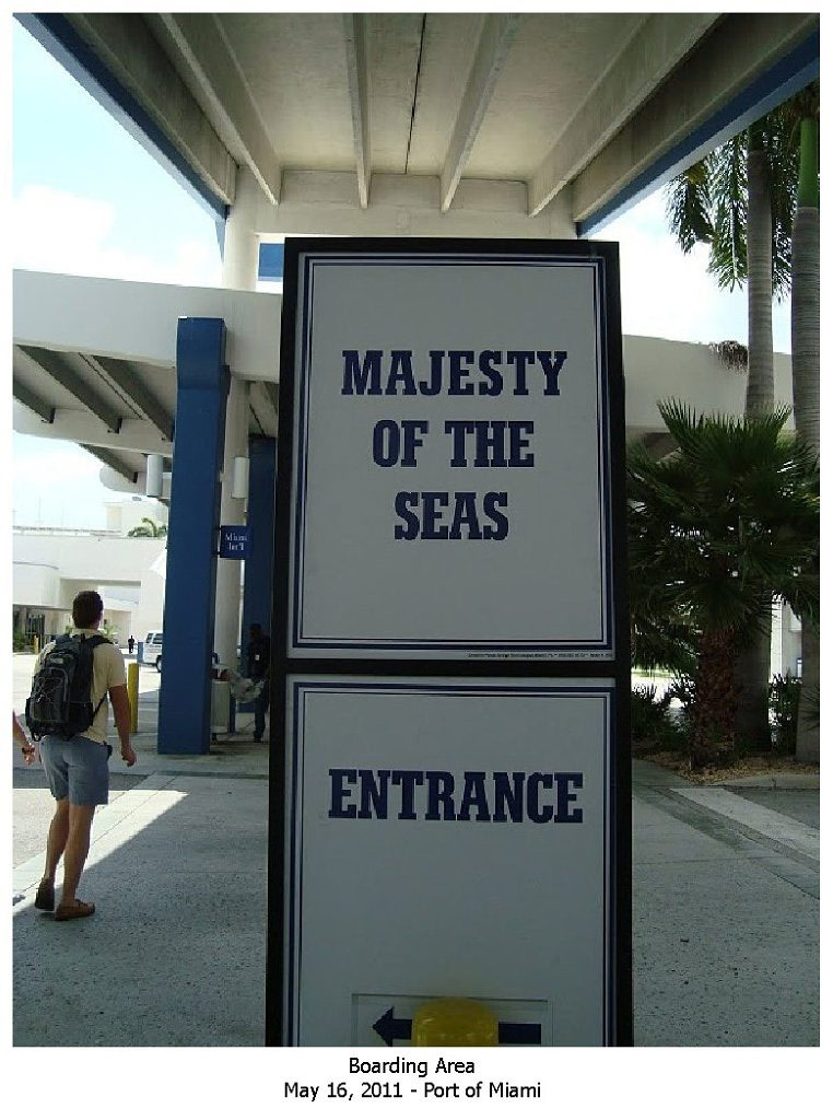USMC 1st Radio Battalion Cruise