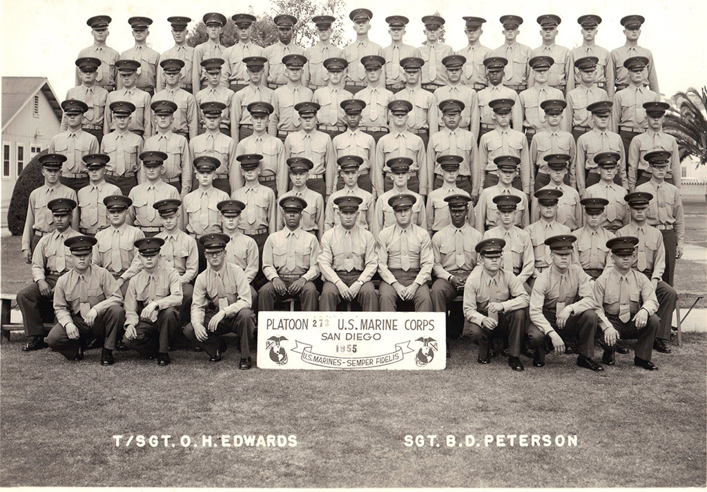 Platoon 273 1955