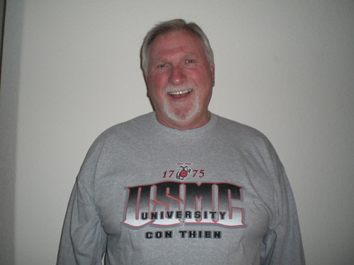 University of Con Thien - Sgt. Poe