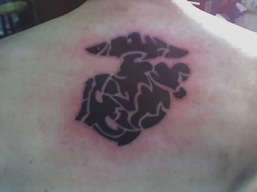 EGA Tattoo