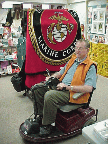 Marine Corps Hymn Power