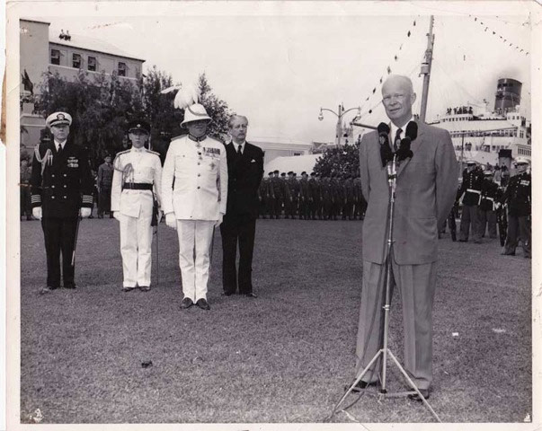 Bermuda Marine Detachment