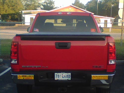 Bumper Stickers
