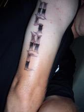First Tattoo