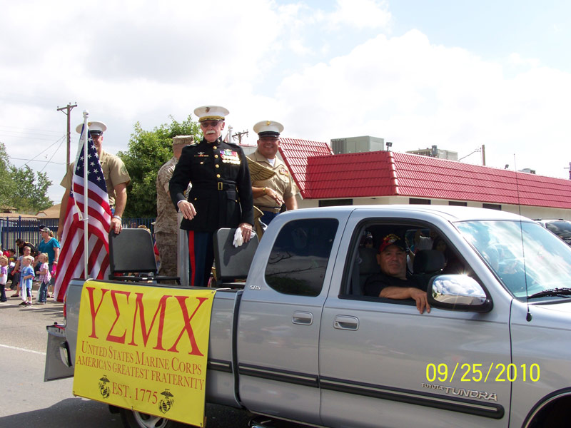 ENMU Homecoming Parade