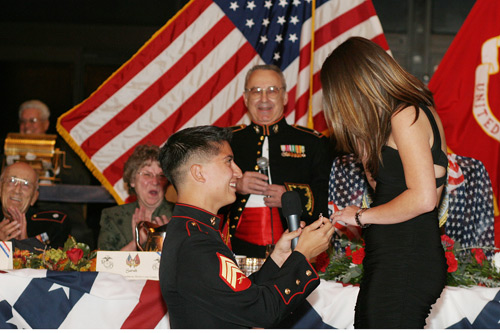 233RD BIRTHDAY CELEBRATION