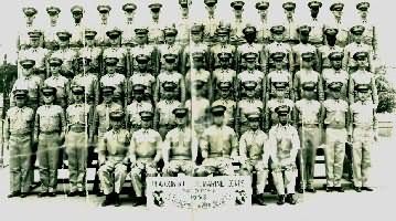 Cold War Era Boot Camp