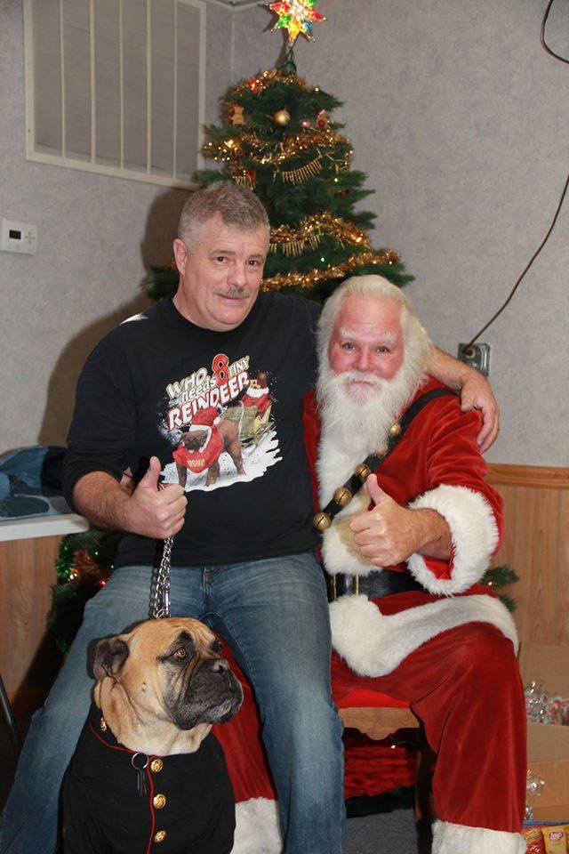 Santa’s Approval