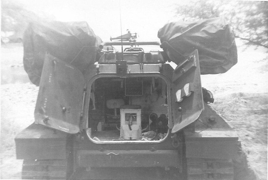 Photos of first  Ontos