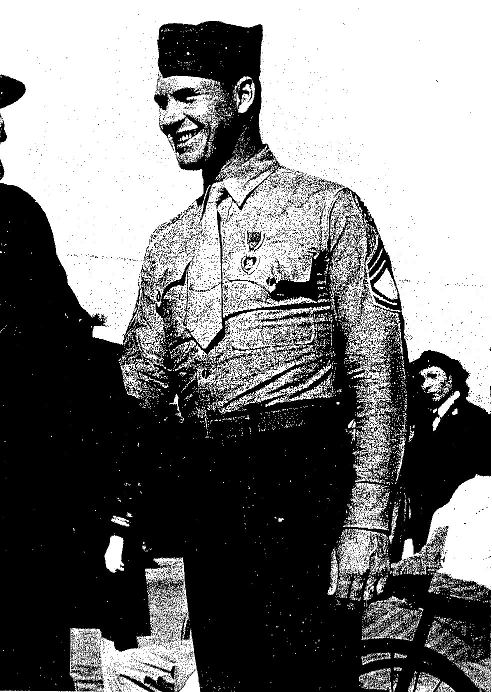 Bataan Death March Survivor