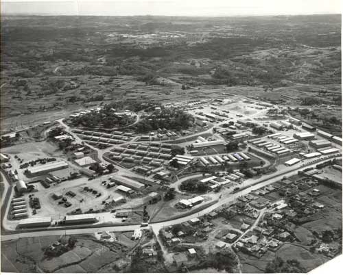 Camp Mcterous/Camp Butler Okinawa