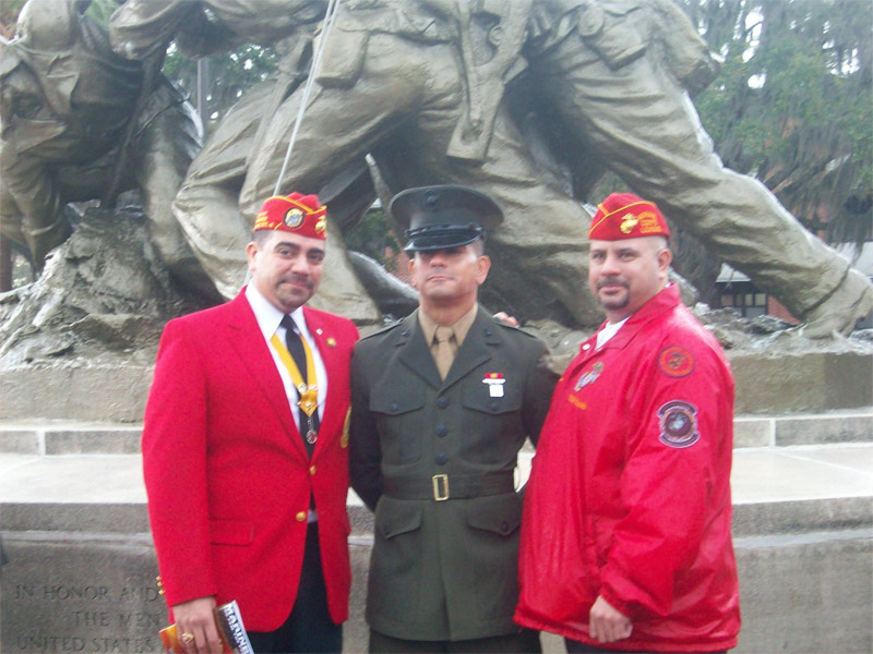 3 Brothers, USMC
