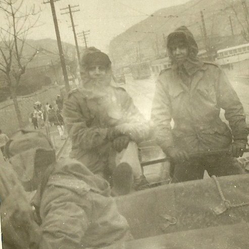 Korea Then And Now