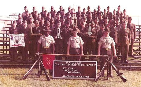 Plt 337 summer 1973