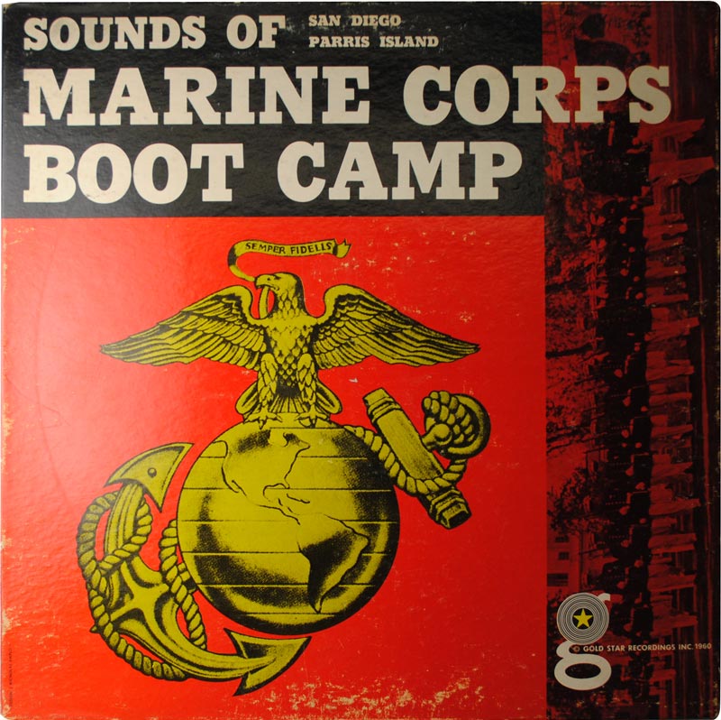 Collectable Marine Corps Records