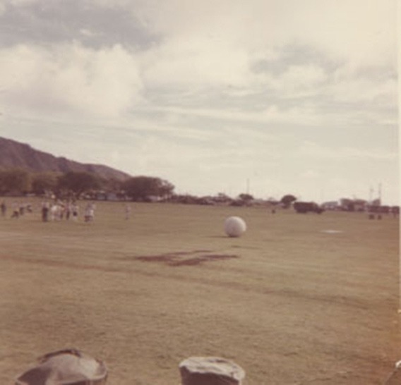 Push Ball