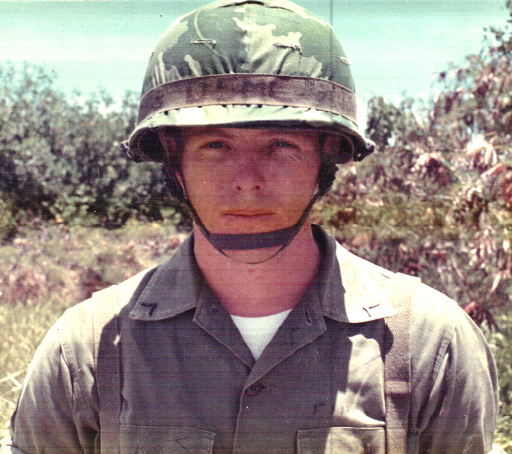 Sergeant Major Yanachi