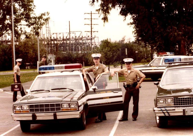 Old Corps Pictures