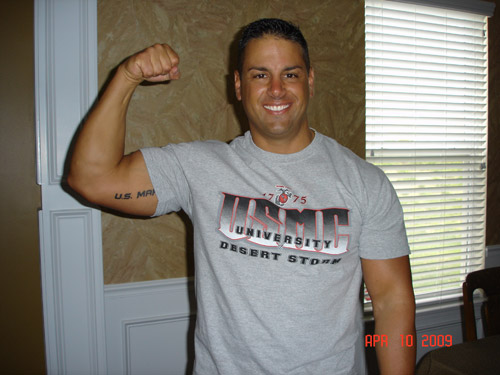 University of Desert Storm - SSGT SHALBERT